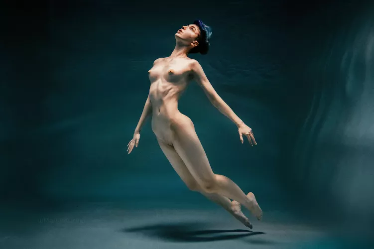 little mermaid by MargoKuzina