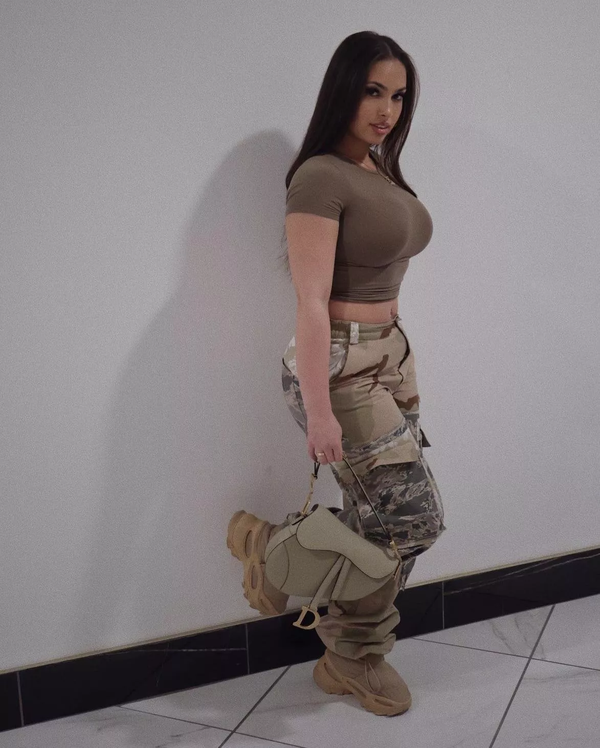 Love the meat on her  posted by SufficientPotato6827