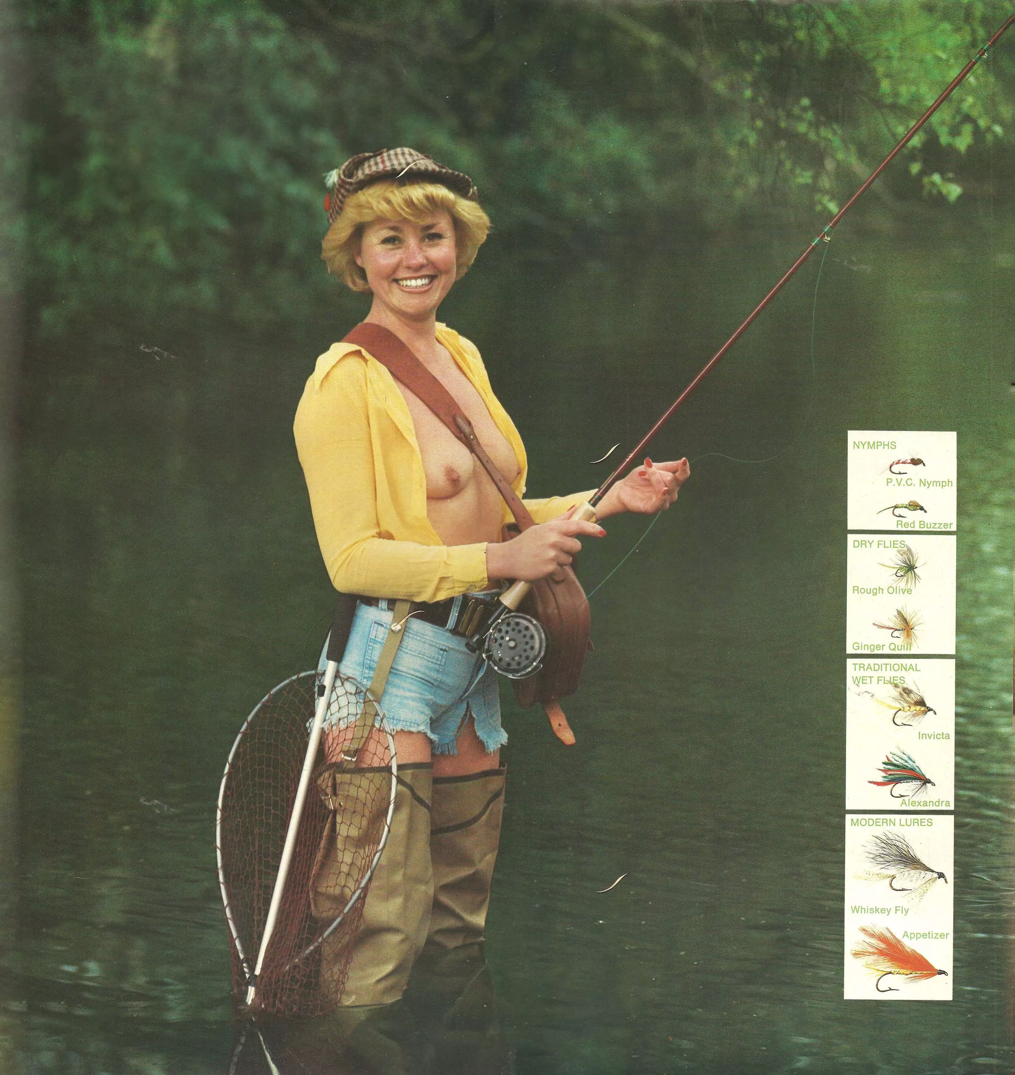 My fishing buddies are ugly posted by mazopheliac