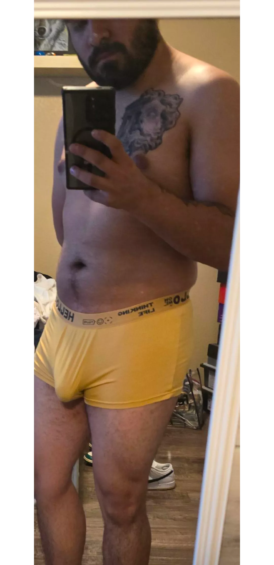 New underwear  posted by Arctichunt1