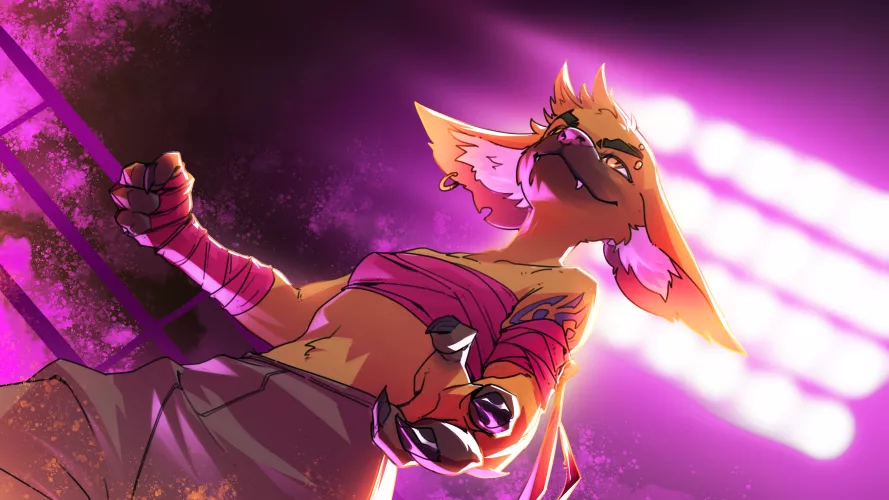 Ok, let's do this! (Also hi! First post) by NonNewtonianNala