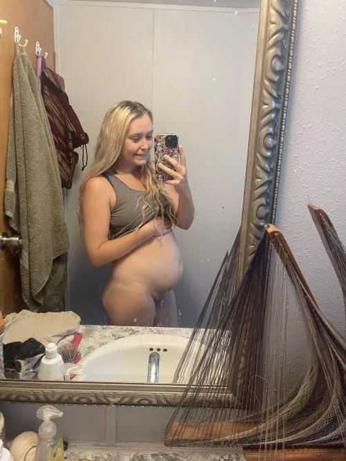 Only 15 weeks , still wanna play  by Candycakes14