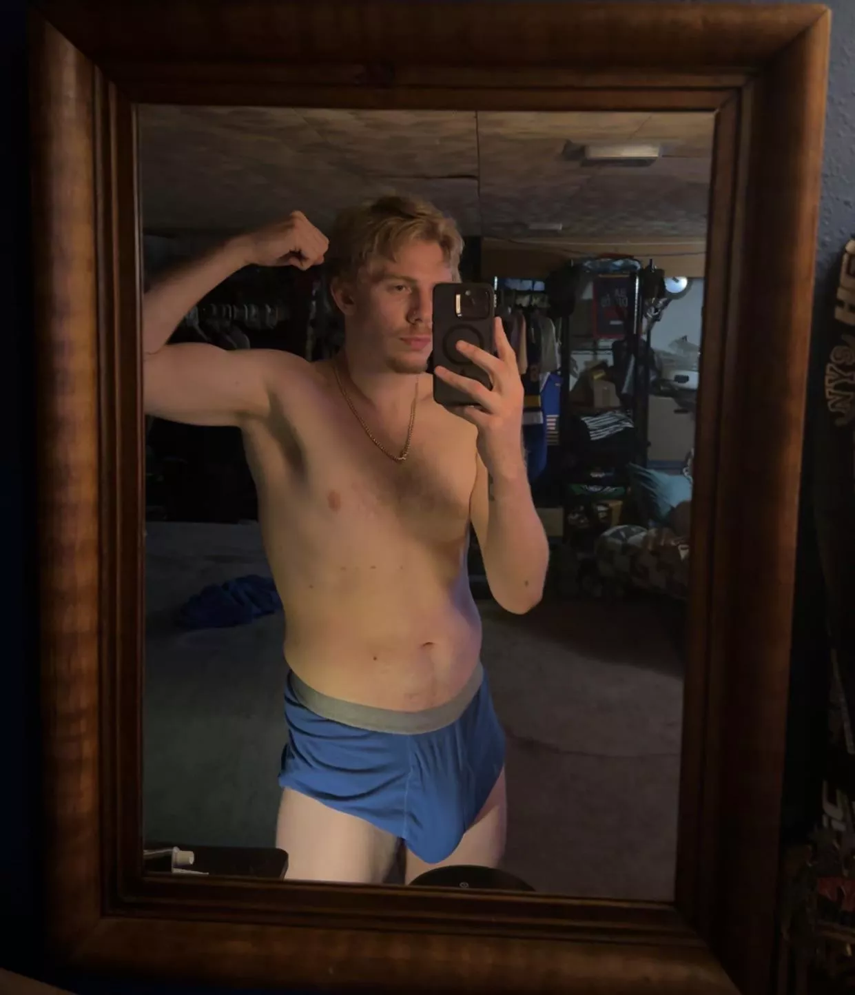 perfect fit posted by blessedbytheburn