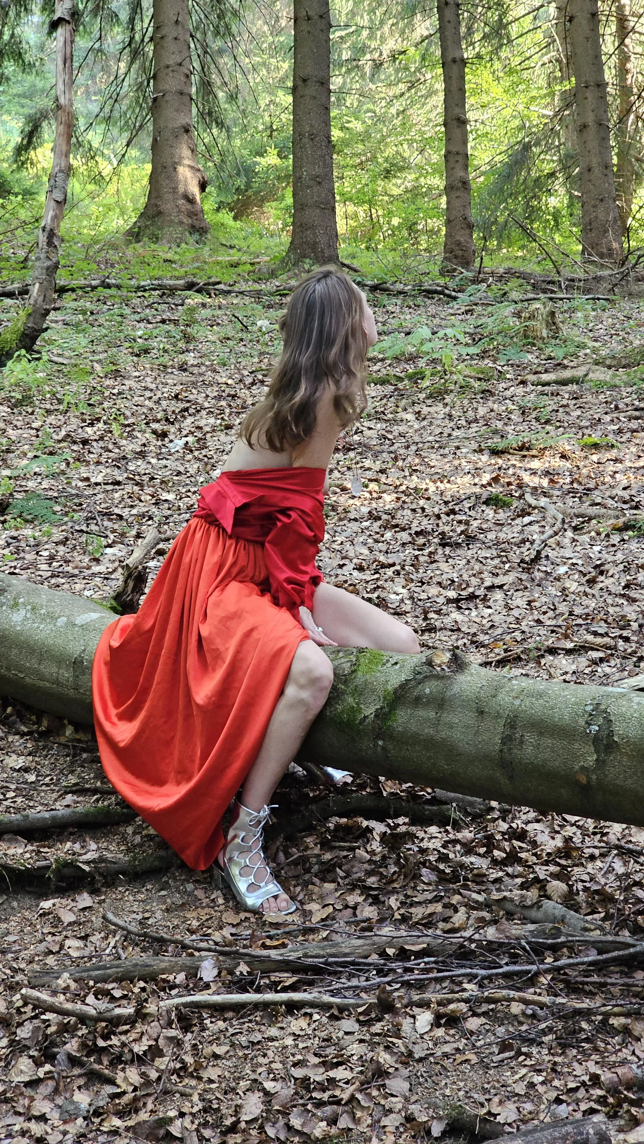 Red Riding Hood posted by Beauty-Full-Nature