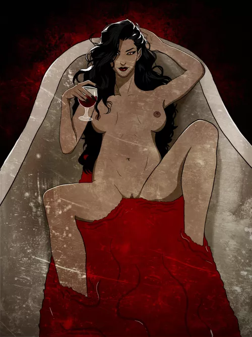 Selena Von Zarovich by Sufficient-Customer6