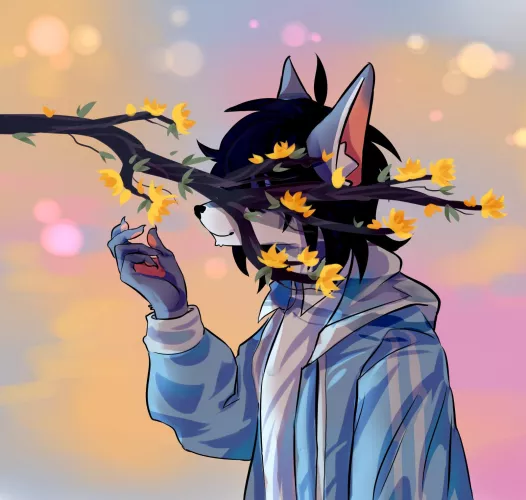 The trees are blooming by Dear_Cockroach7