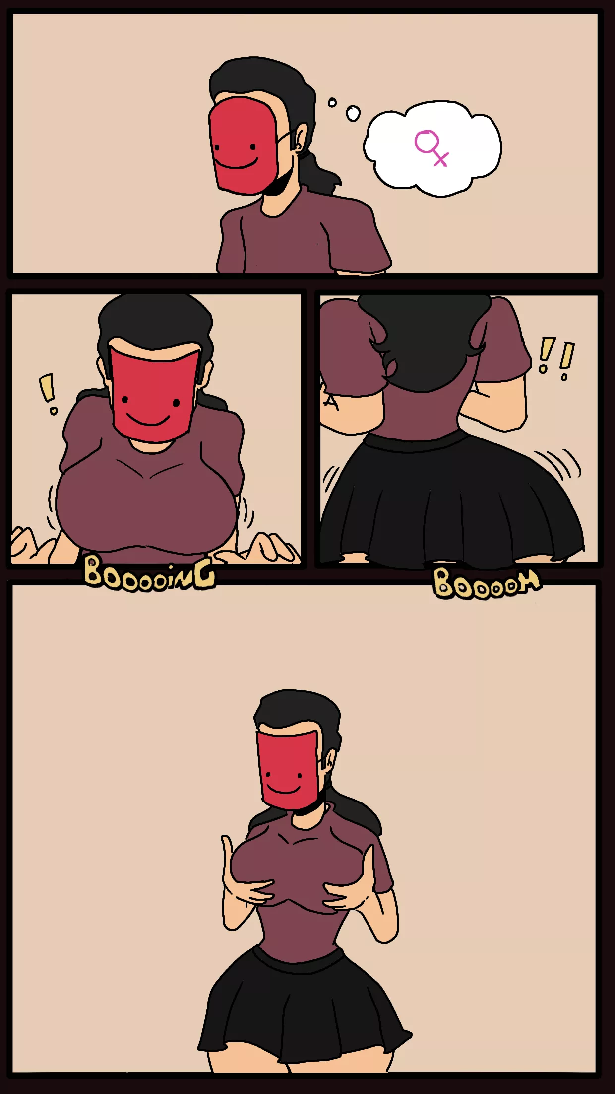 the wish ( ych edition) 4th slot taken (by me)  posted by AdJazzlike2016