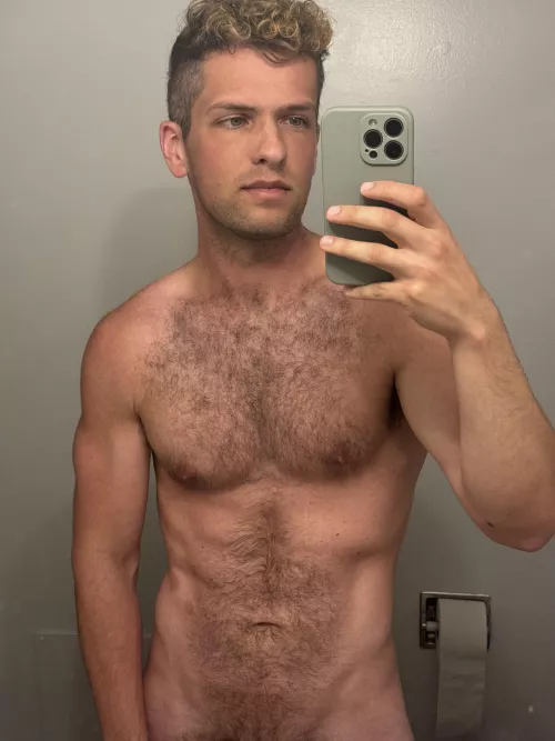 Up late and feeling horny by BunkmateXXX