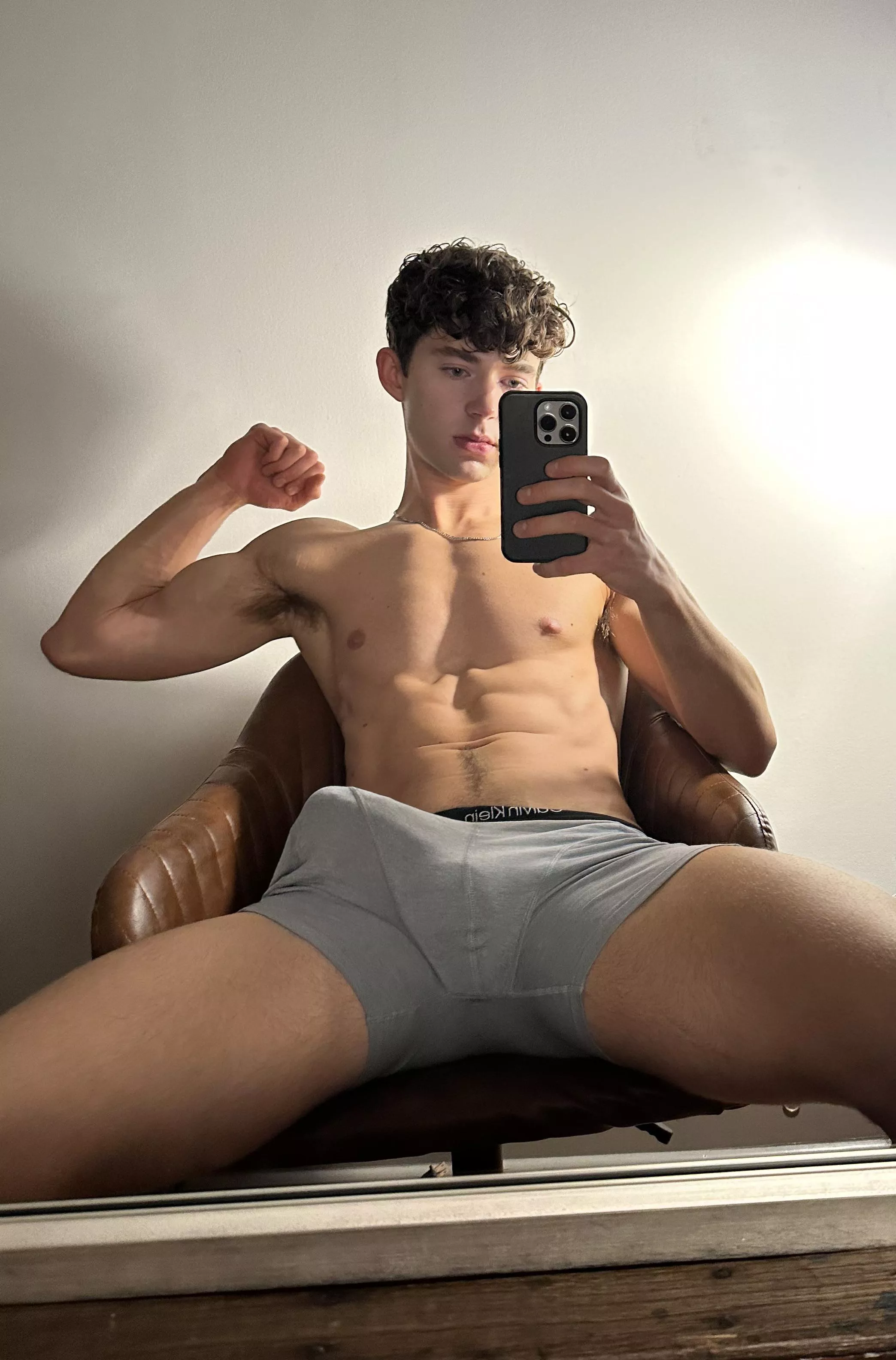 Wanna pull it out?  posted by ElsaGermaineRiley