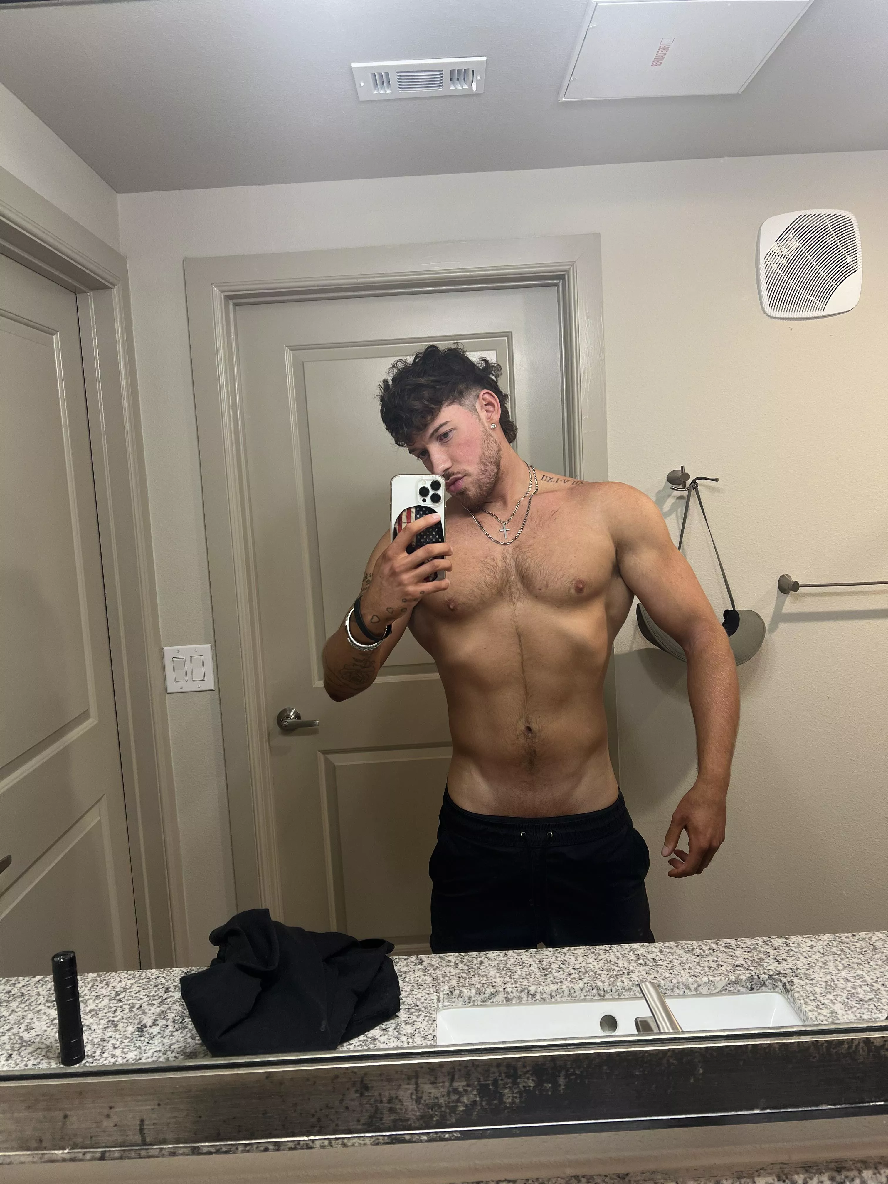 Would I catch you staring at me?  posted by Any-Situation-4099