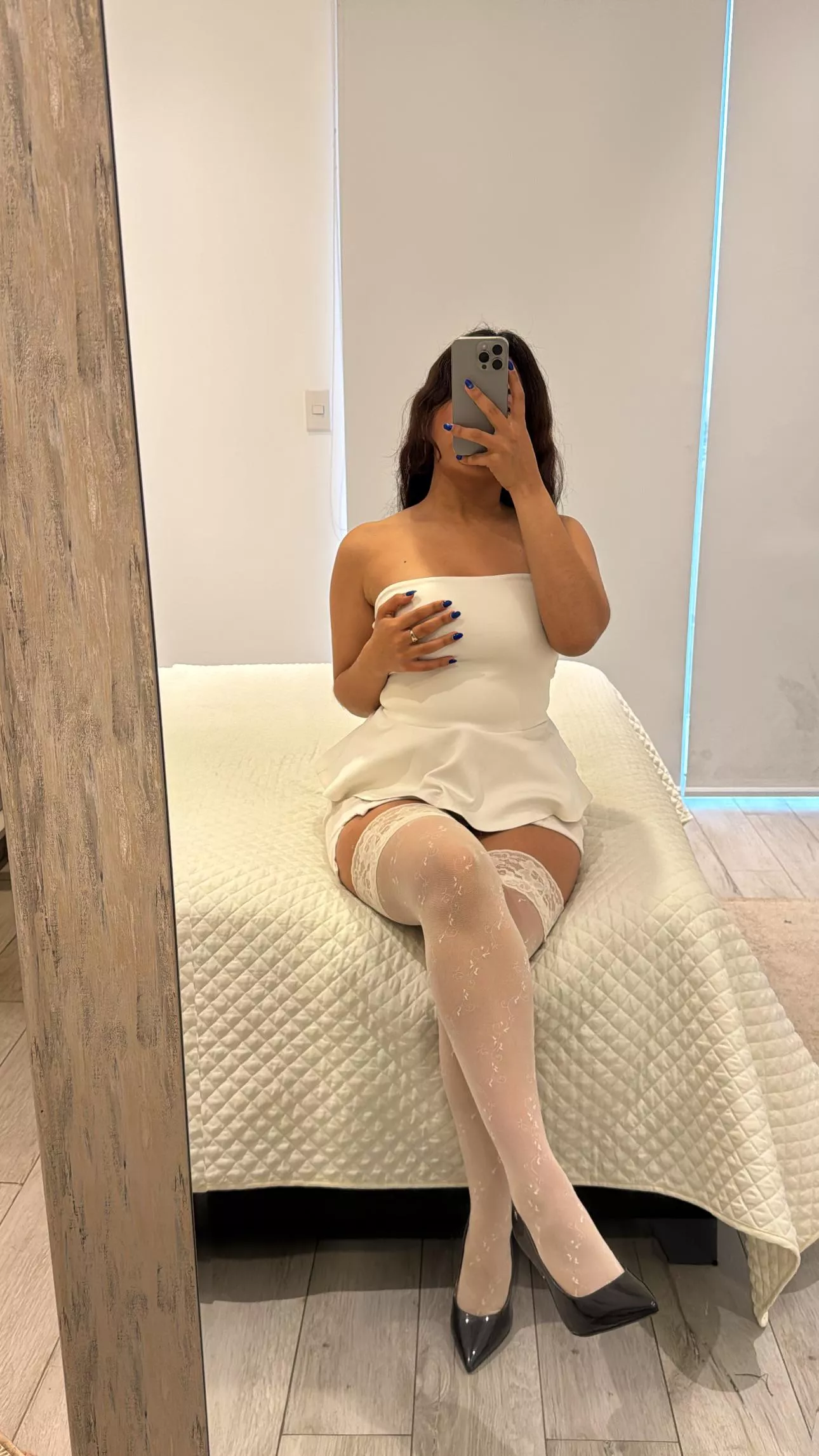 You secretary 🤍 posted by LeaderApprehensive43