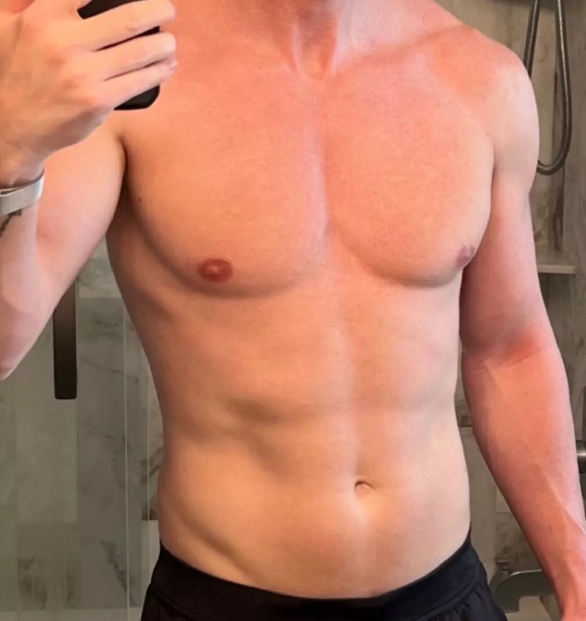 (33) always appreciate the work and dedication fellow gym bros put in  posted by keepNfit920