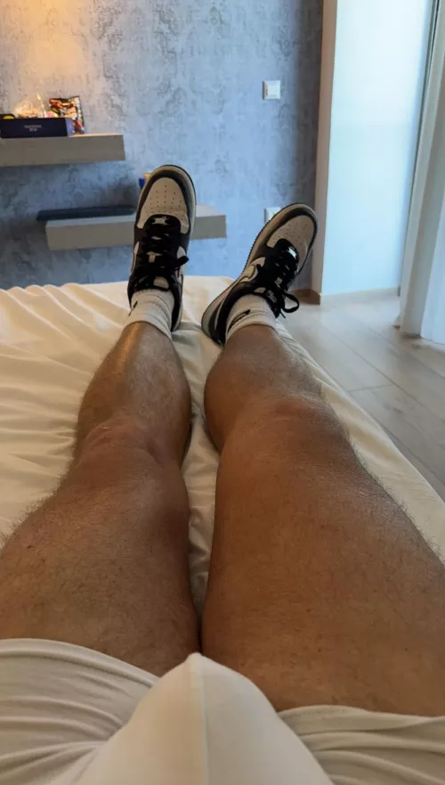 (49) Any tops into sneakers / socks? by AdidasDude111