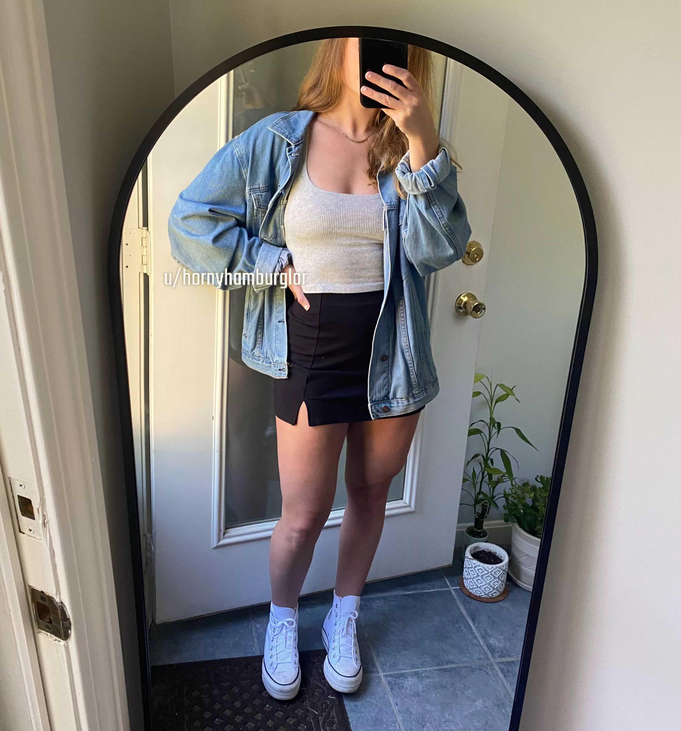 A rare clothed pic 😜😉 posted by hornyhamburglar