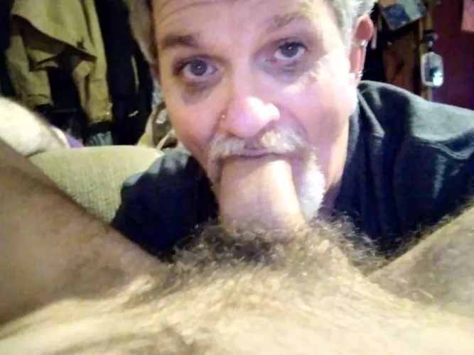 A very nice mouthfull....so tasty  too.....Mmmmmm.... by SISSYTRAVIS62