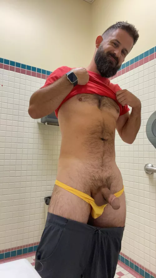 All in my Hulkamania colors. [38] by CockyCoreysCreative