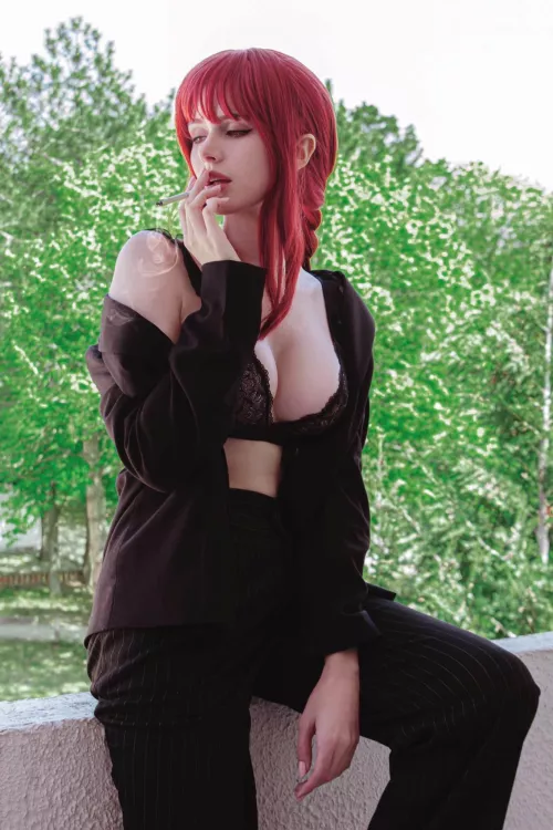 Almost Friday xx by Mowphers