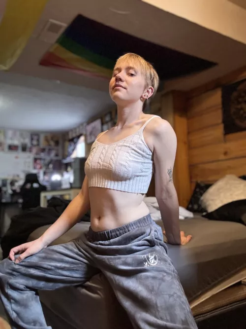 Always ready for a quickie 😉 by xthisfelix