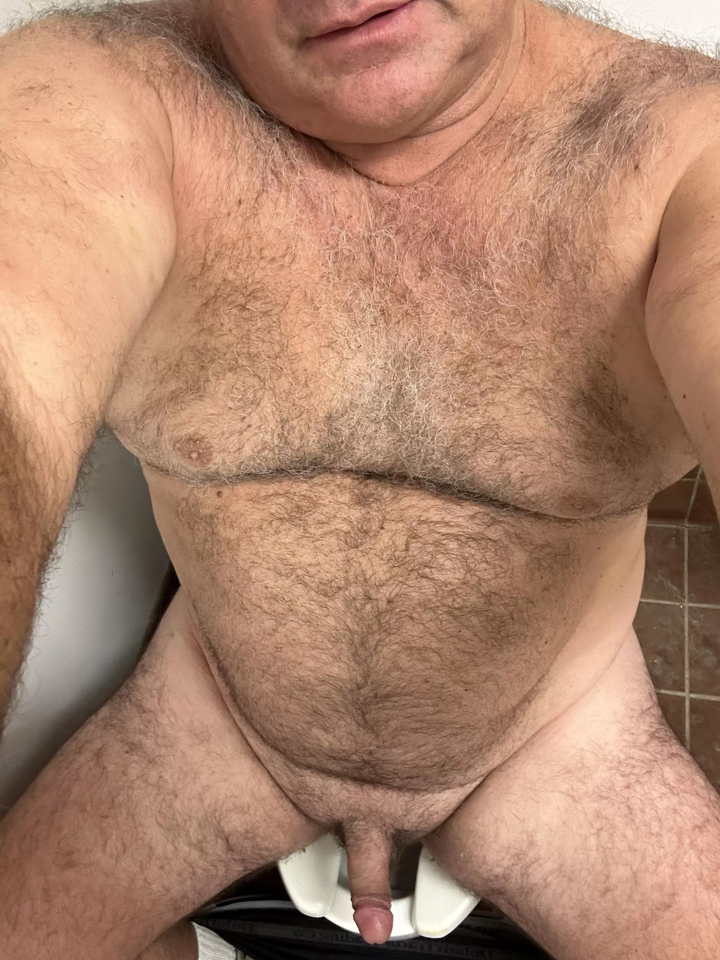 Am I to hairy? posted by NALdaddy