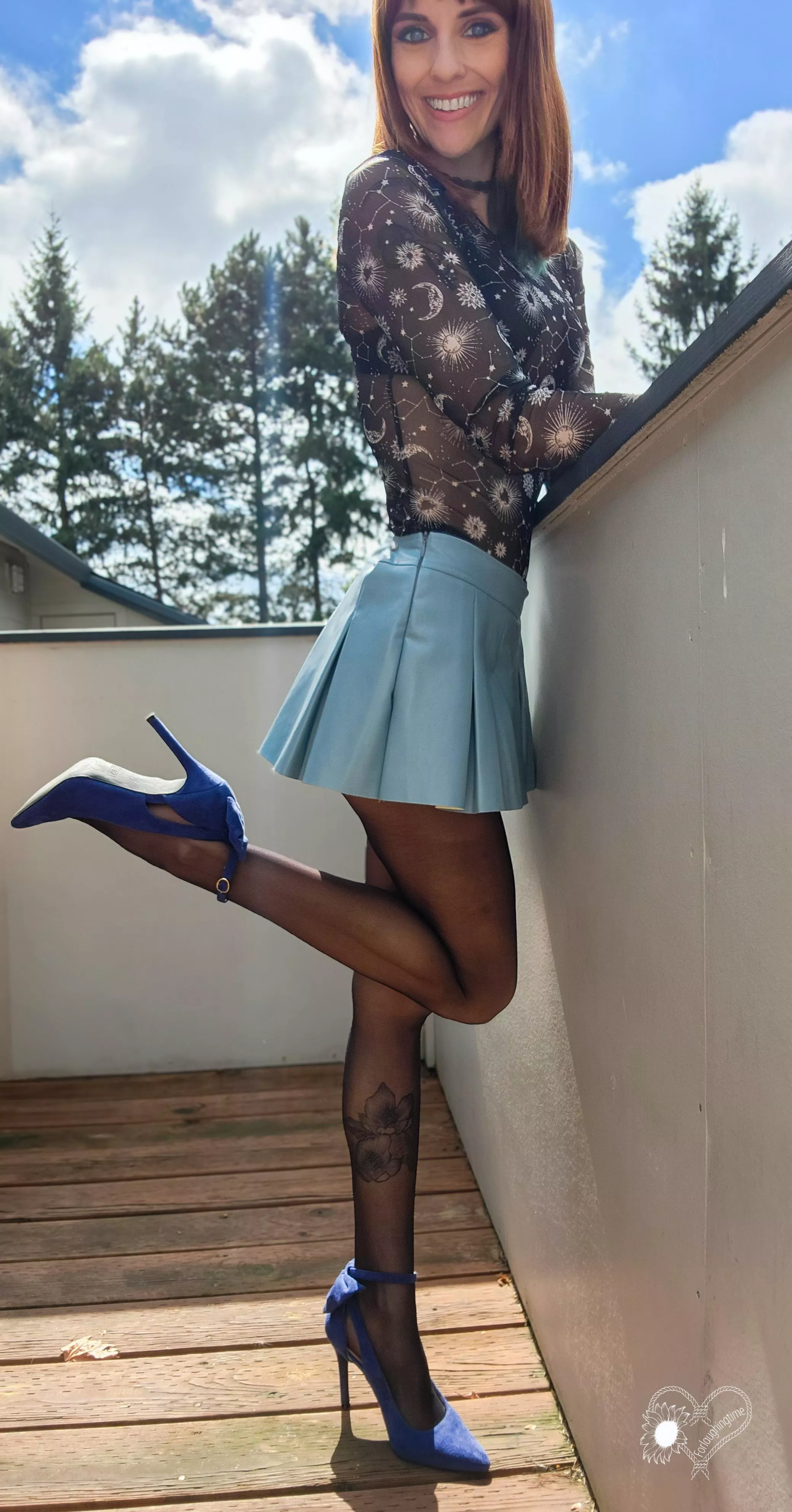 Ankle straps are too cute! posted by forlaughingtime