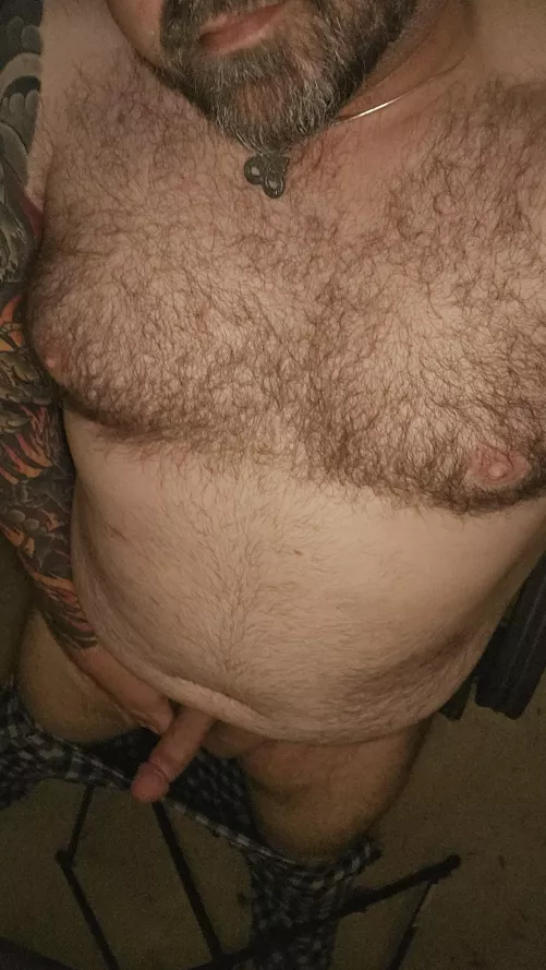 Anyone else like getting naked outside? by Just_Average2655