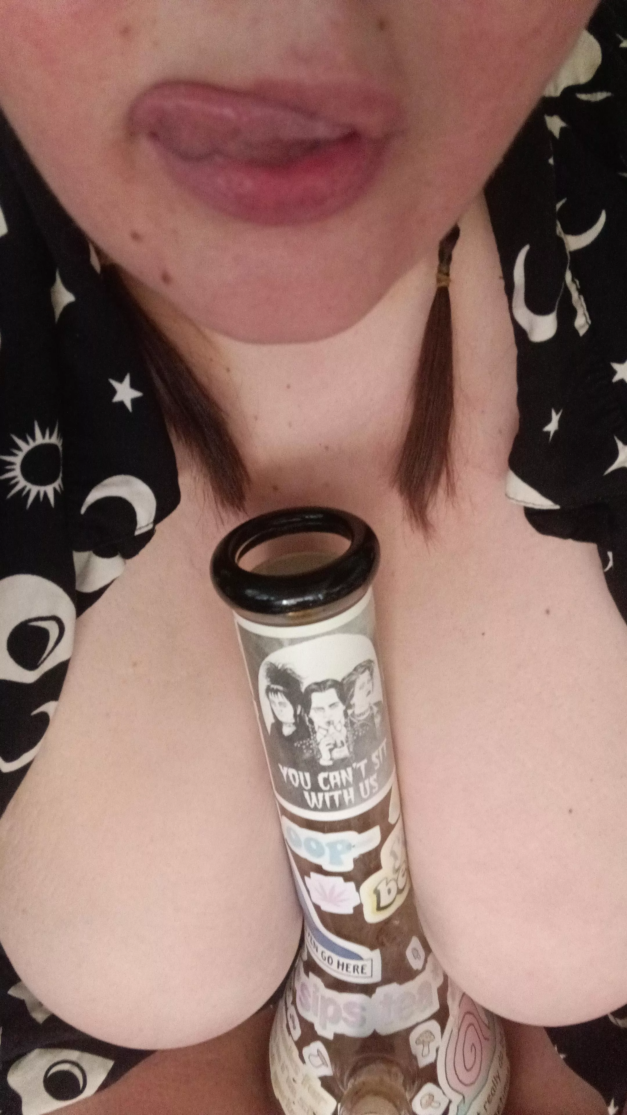 Bong rips (f)or the birthday girl! posted by Thr0atG0at666