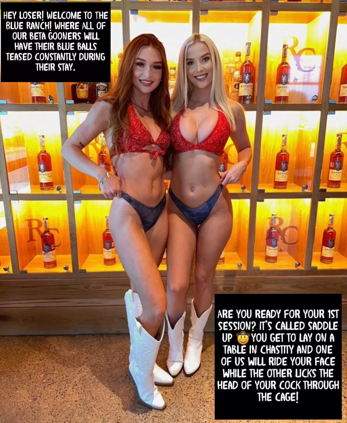 Chastity dream come true  posted by TheHineyMaster