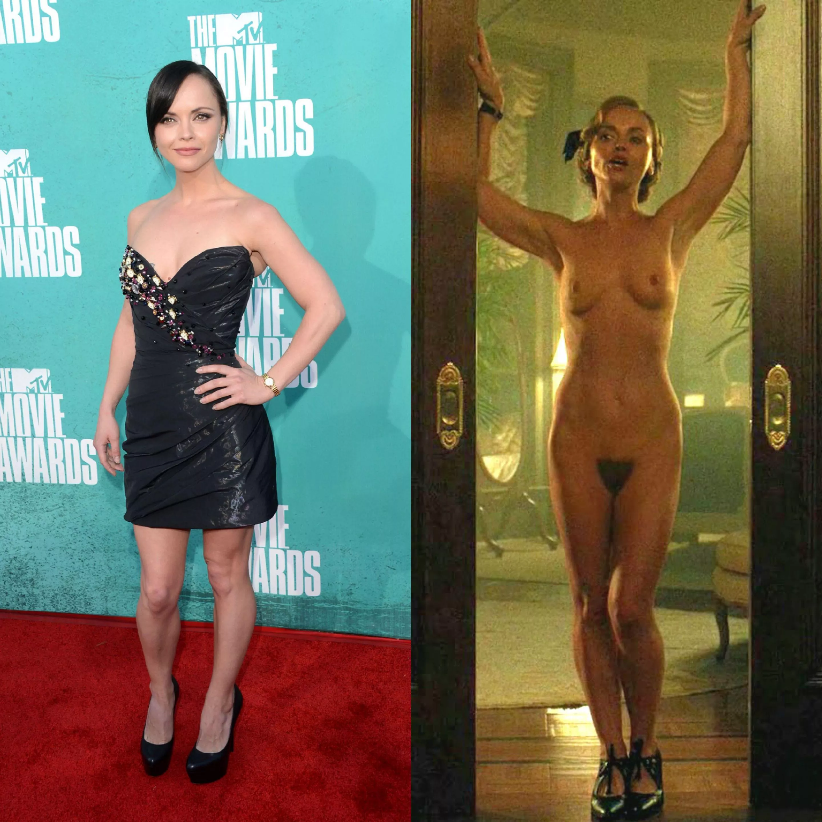 Christina Ricci posted by McCoy303