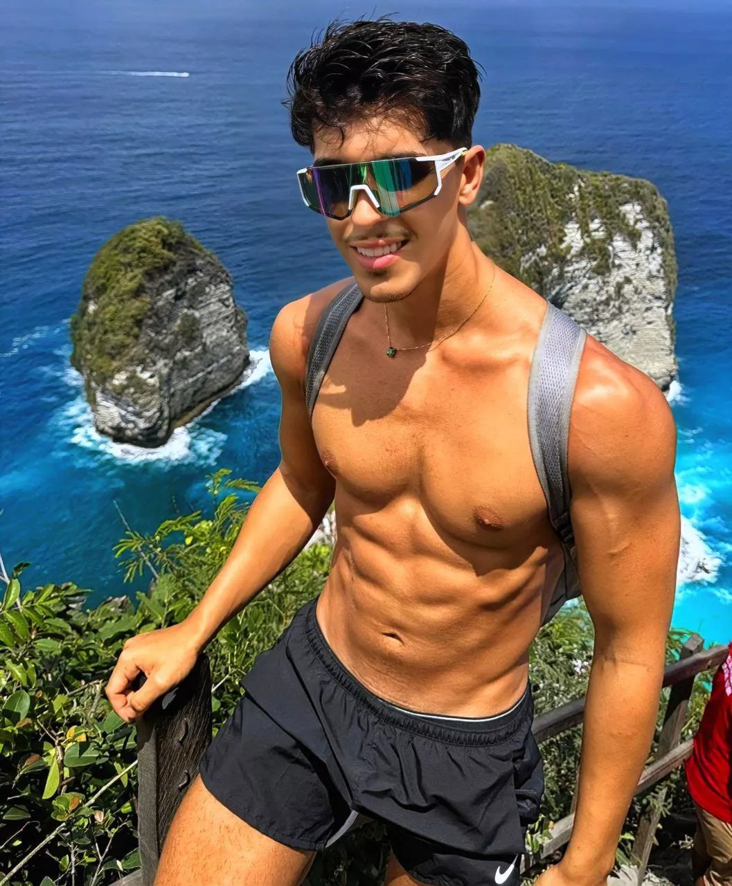 Come walk with me (24) posted by yourplayfulboy