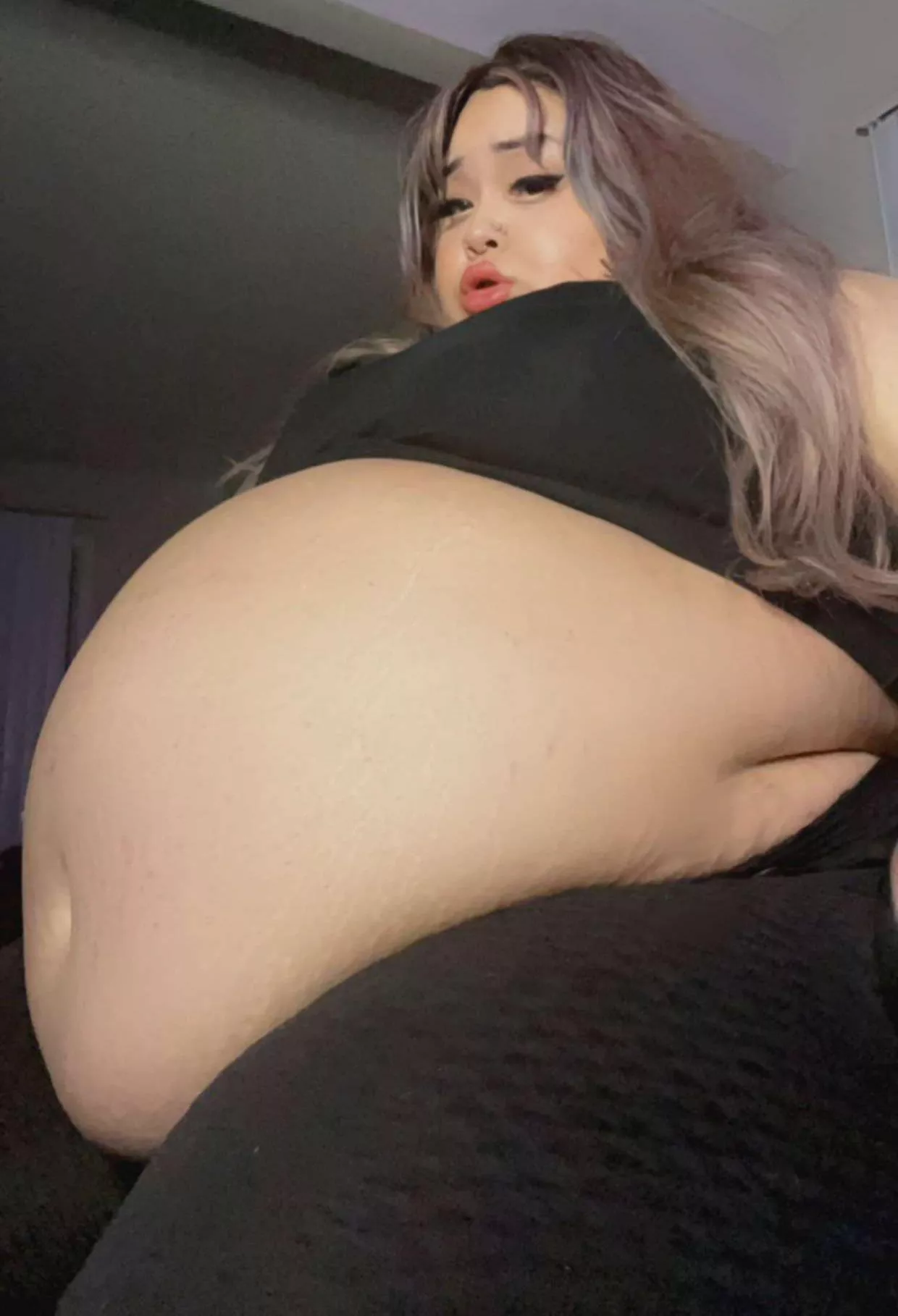 Could maybe use another bite posted by LunaValeBBW