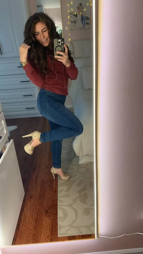 Cozy and sassy by LexGoEveryday