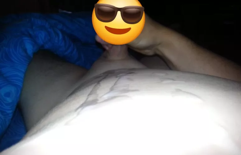 Cum on my body / big messy load by Inside_Box_7383