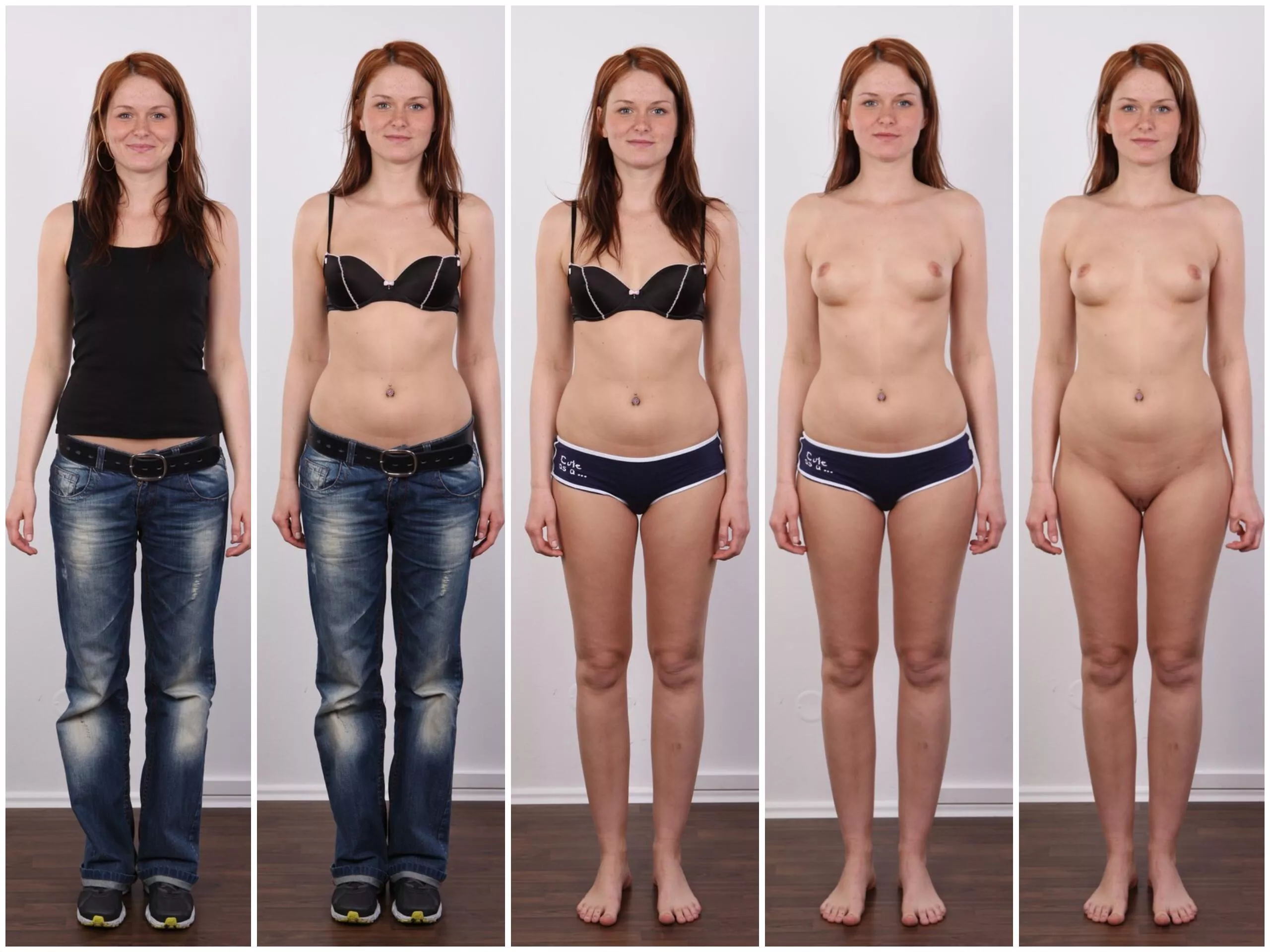 Czech Casting Adela posted by rebel_candy_cream