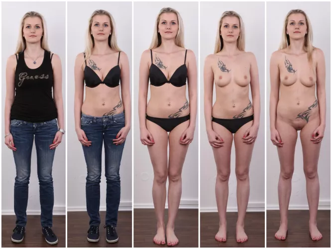 Czech Casting Sandra by rebel_candy_cream