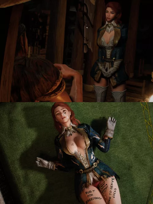 Dengir found Siddgeir a tutor in the hope that he could learn to treat his subjects with benevolence by TonkatsuGyoza