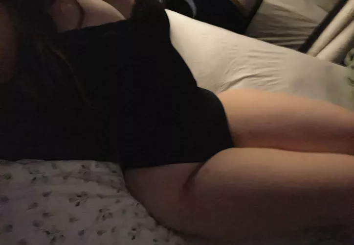 describe me in one word for inbox full of nudes ( I actually send them) by Paislee_Nova