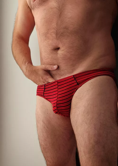 Do you care for dad in brief? by hornysky12