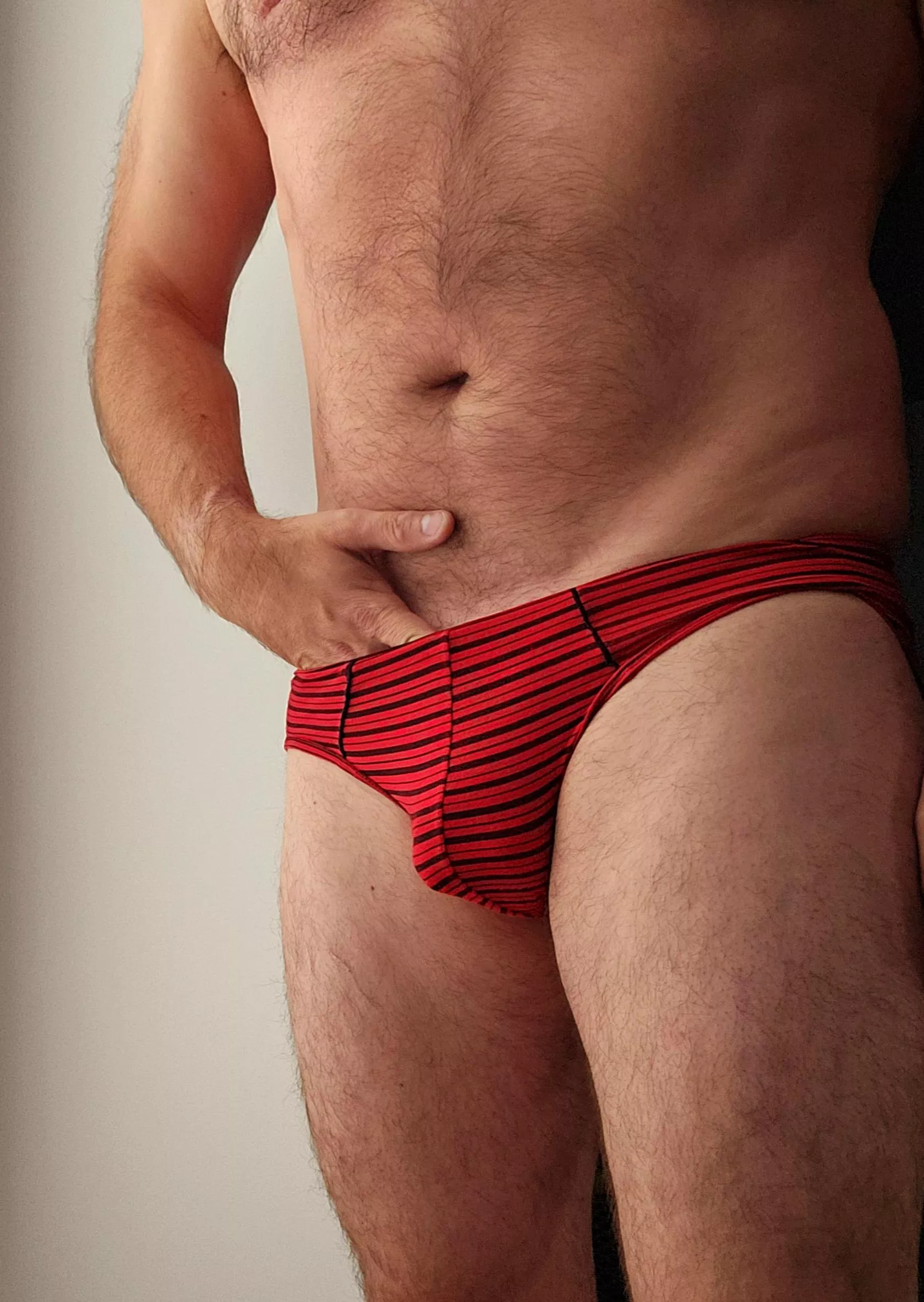 Do you care for dad in brief? posted by hornysky12