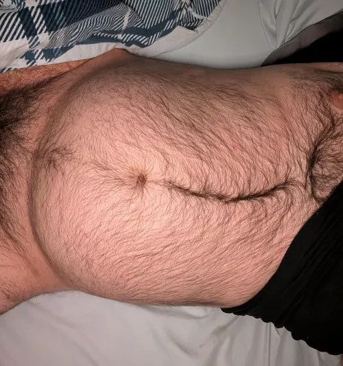 Don't feed the animals  by hairychubbyman