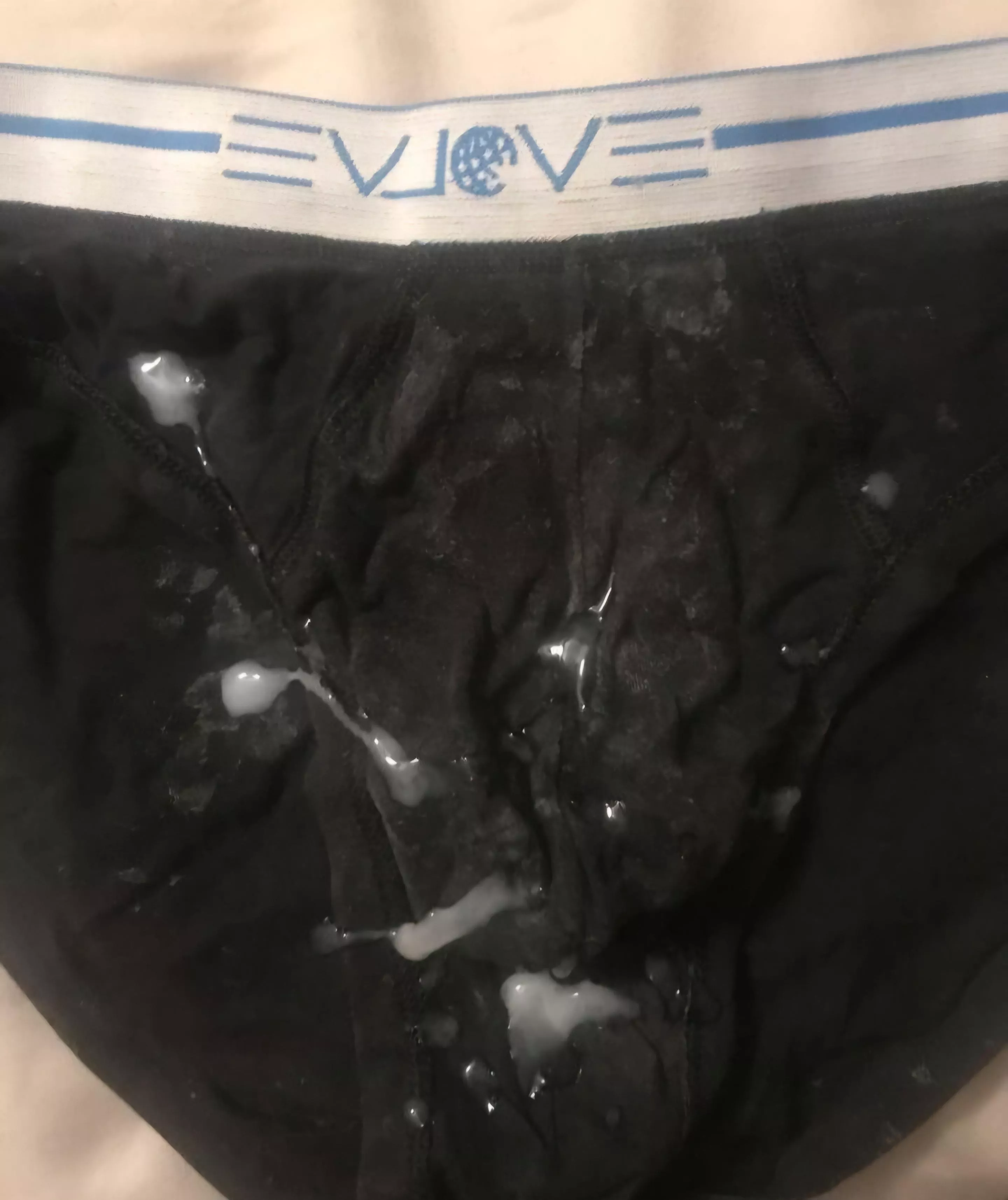 Ever share a cumrag with someone? (Cum on underwear) posted by ShadowDemon67