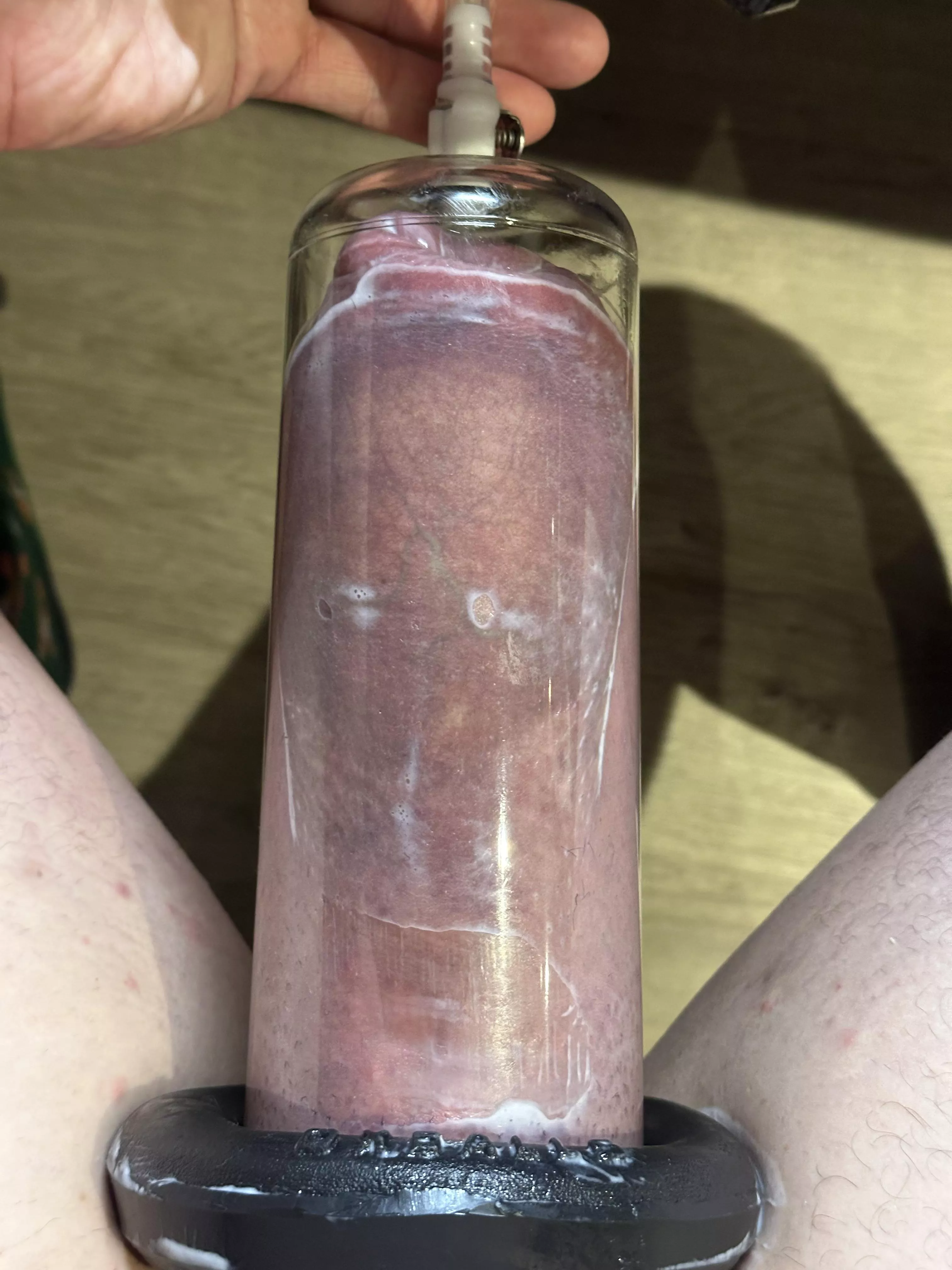 Filled the 3 inch 🤷🏻‍♂️ posted by PastaMan96