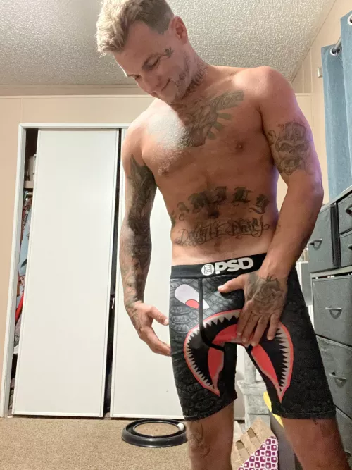 Fresh pair of PSD.  by Existing_Bad_1989