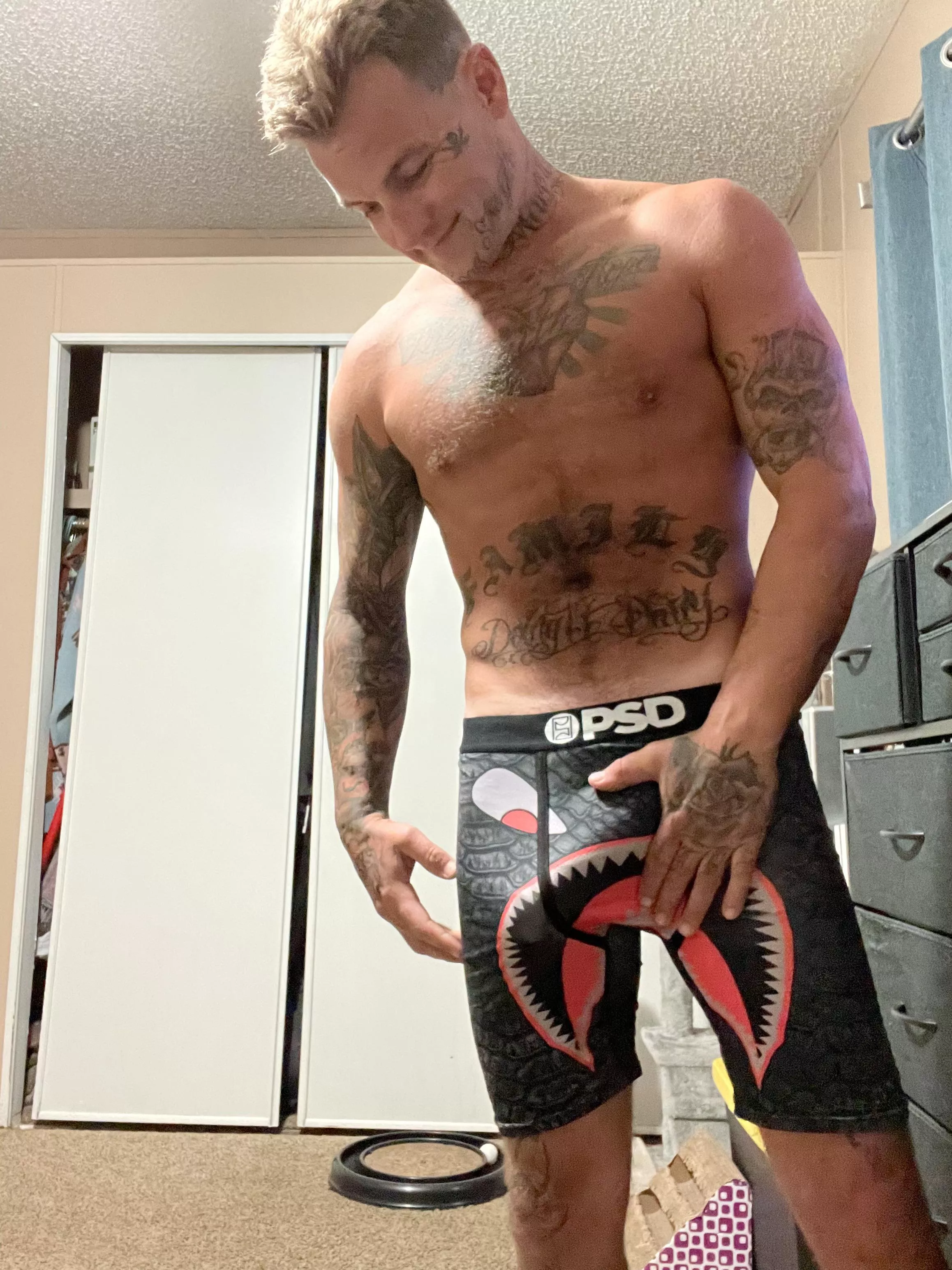 Fresh pair of PSD.  posted by Existing_Bad_1989