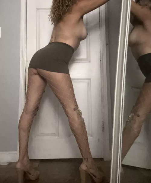 From head to toe where would you start? 😉  by RedFantasy2x