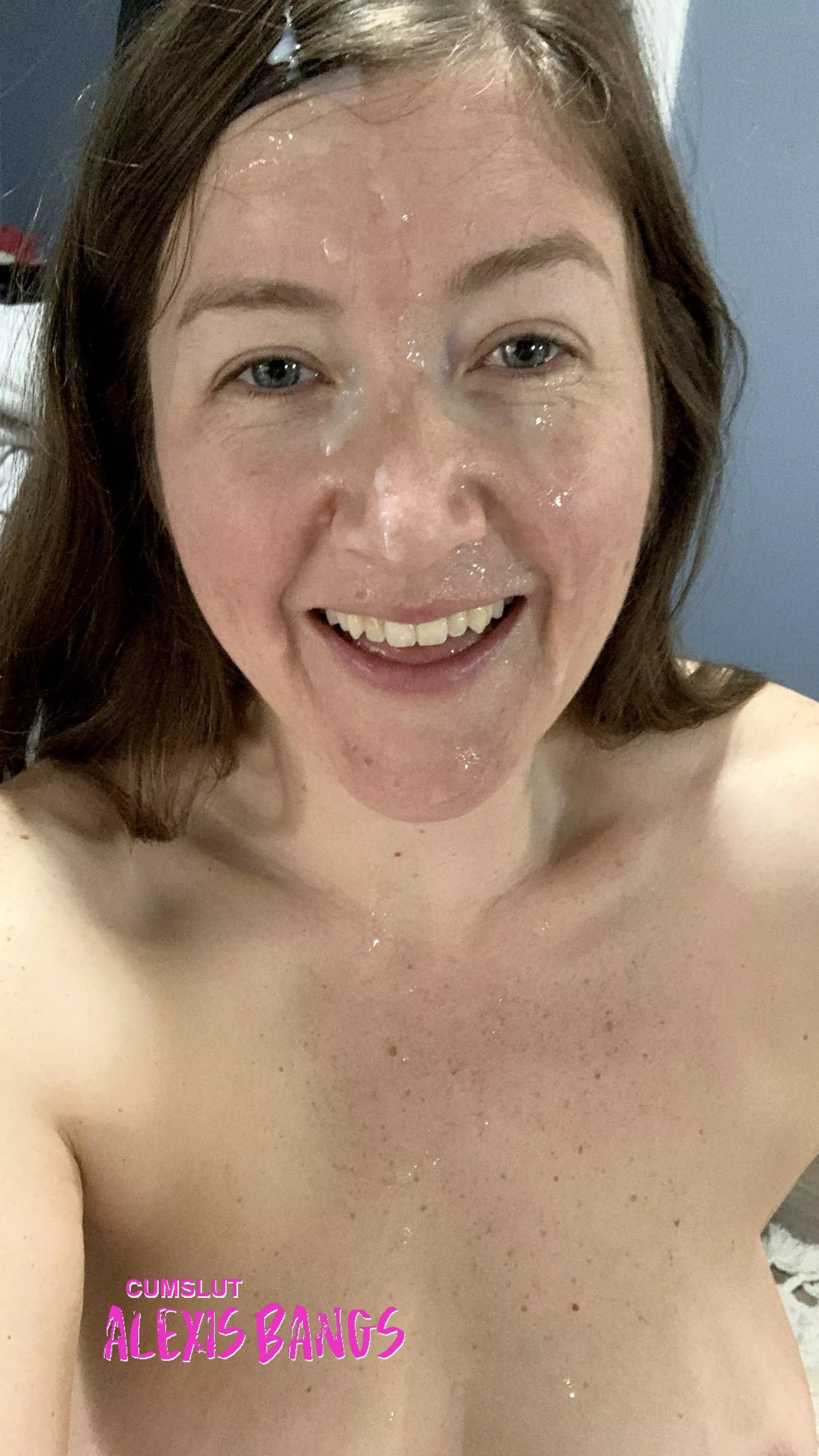 Get it everywhere daddy posted by Alexis_Bangs