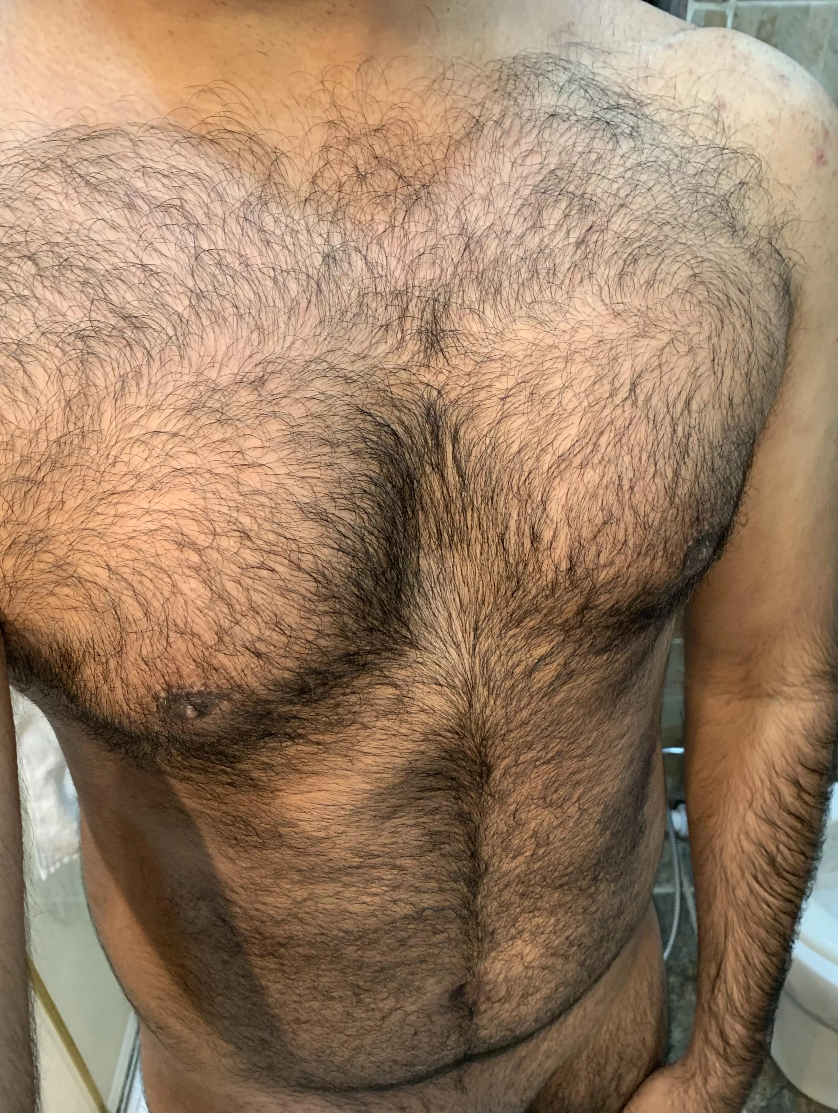Hairy enough? posted by hairy_man_1