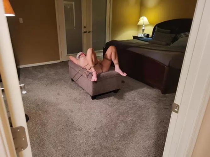 Her happy place :) by RopeRaiden