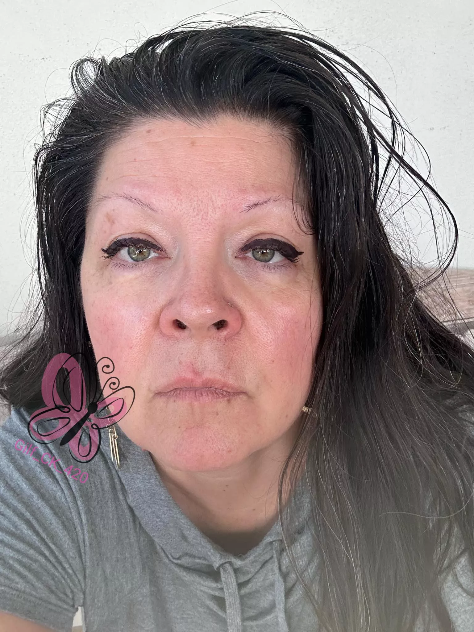 Hope you're having a wonderful day posted by Gilf_CK_420