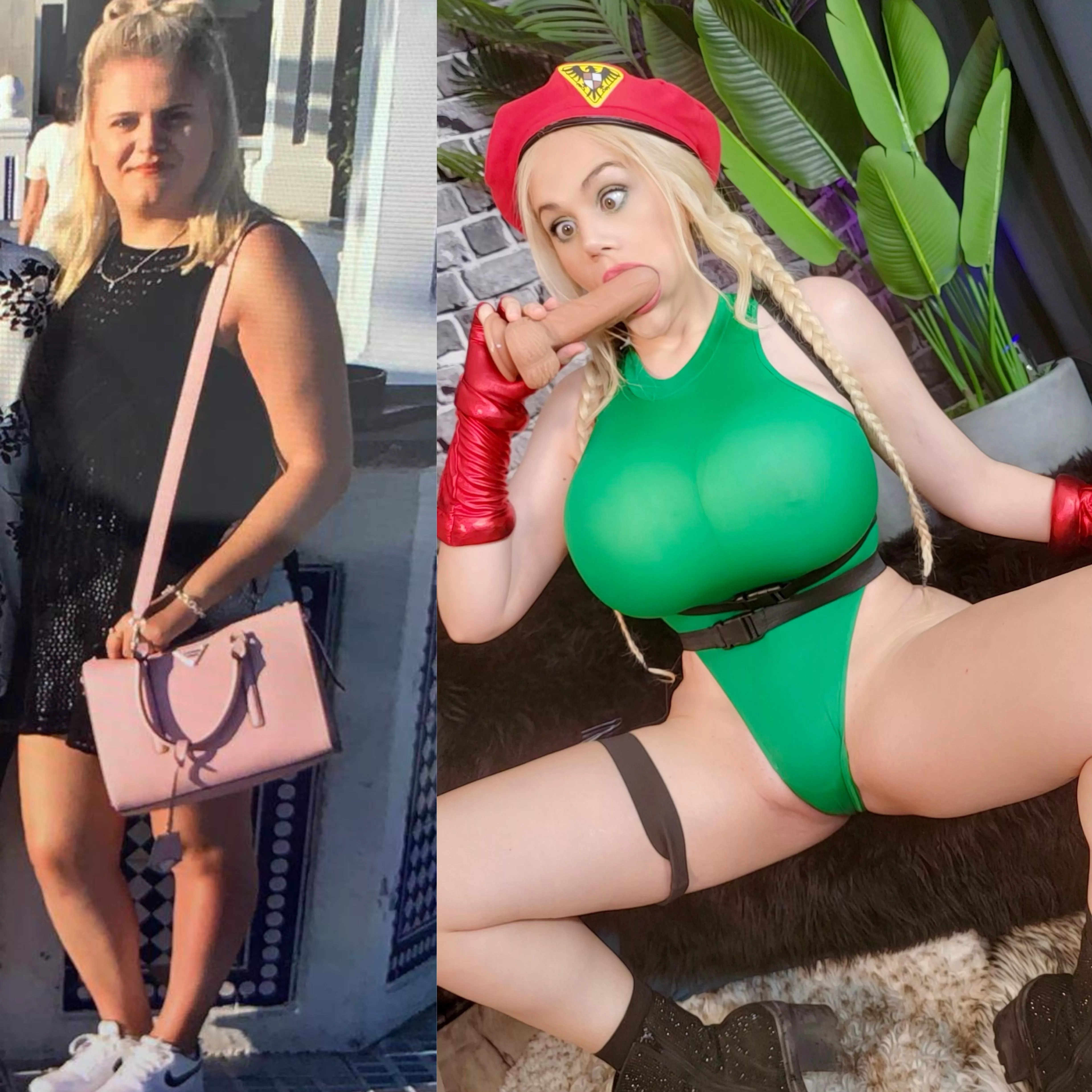 Human being to sex object [oc] posted by JazmyneDayy