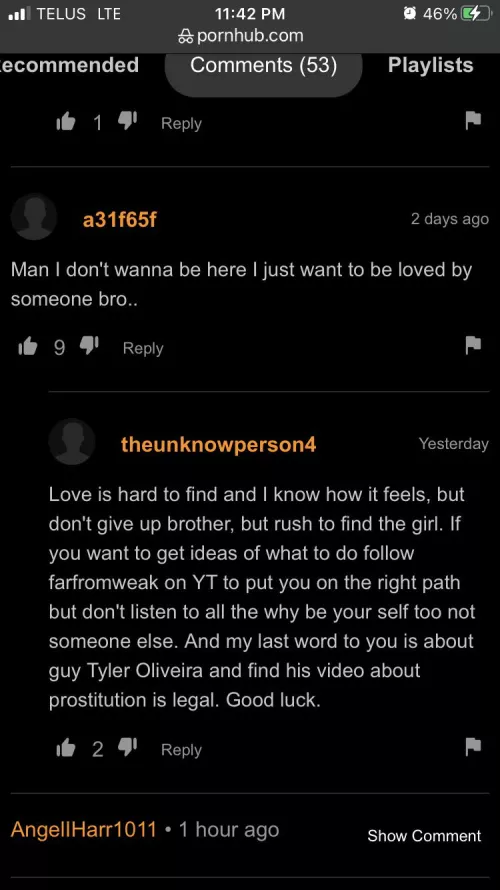 I feel ya man I feel ya by Nate90801